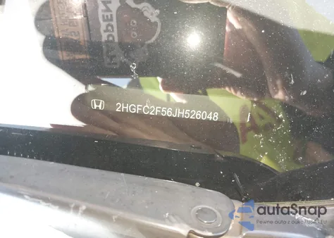 2018 Honda Civic Lx from USA, damaged, VIN 2HGFC2F56JH526048